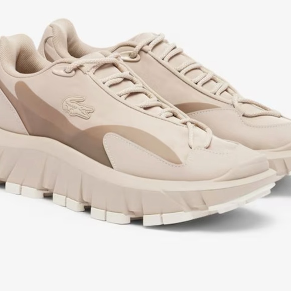Lacoste_  The Gaitor Runway Sneaker _Rare_NIB main image 6